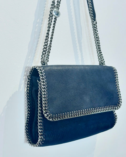 Stella McCartney Foldover Bag