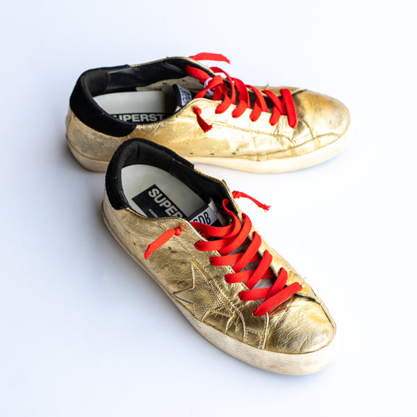 Golden Goose Go Gold