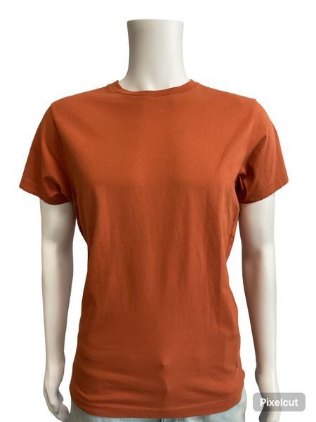 Rust Tee