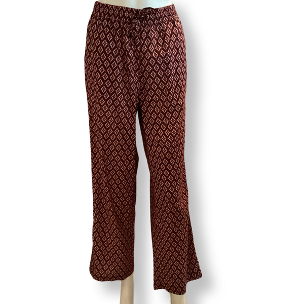 Gia Terracotta Pants