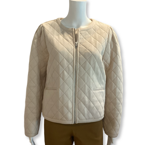 Minkoff Quilted Bomber