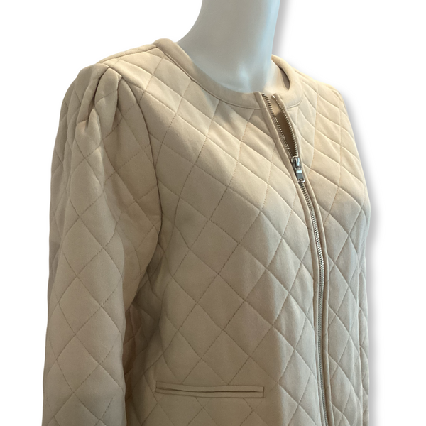 Minkoff Quilted Bomber