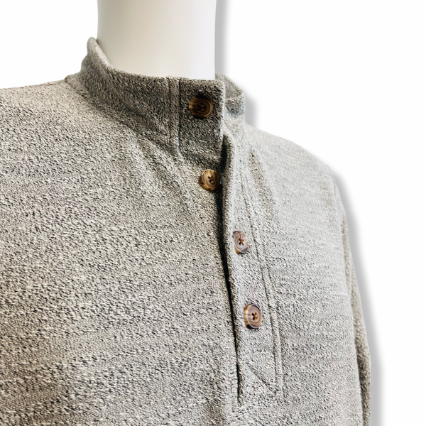 Clayton Grey Pullover