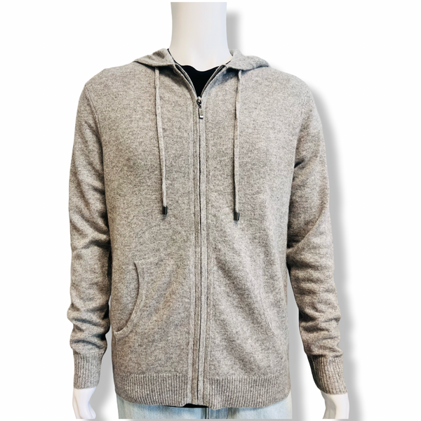 Qi Cashmere Hoodie