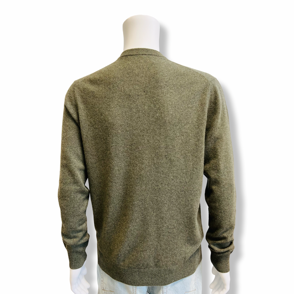 Cashmere V Neck