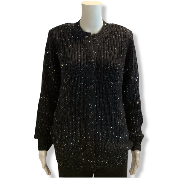 Sparkle Cardi