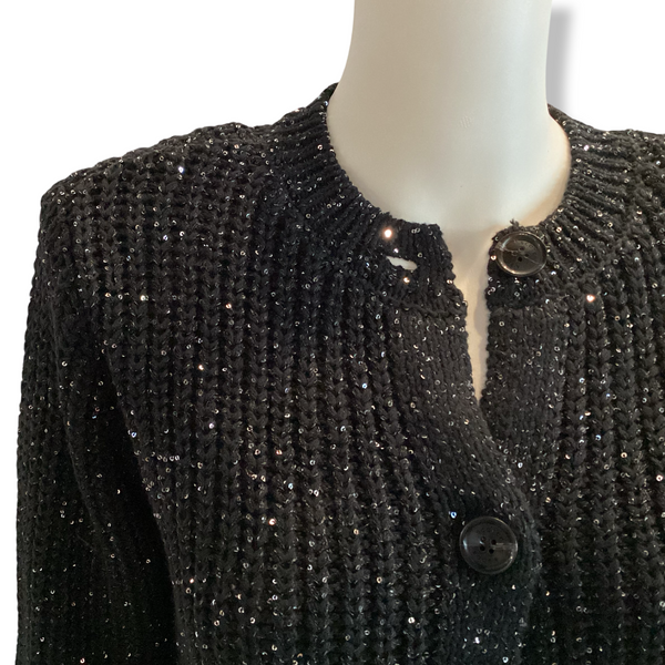 Sparkle Cardi