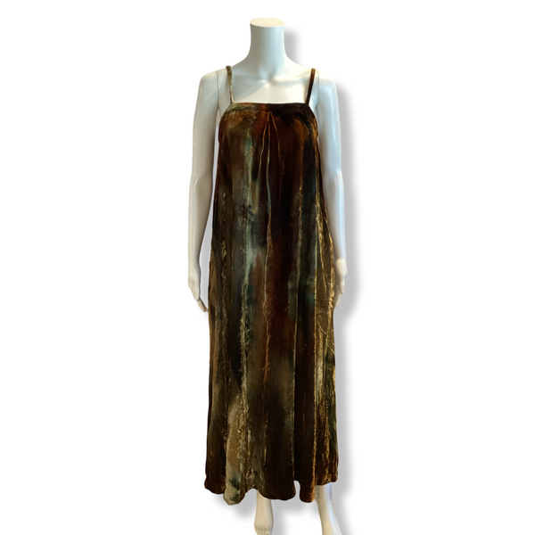 Edith Velvet Dress