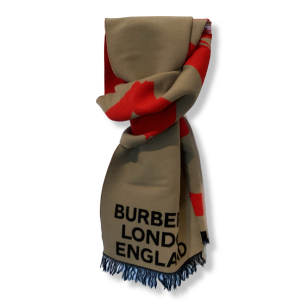 Burberry LOVE Scarf