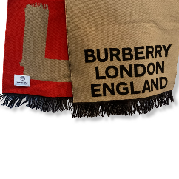 Burberry LOVE Scarf