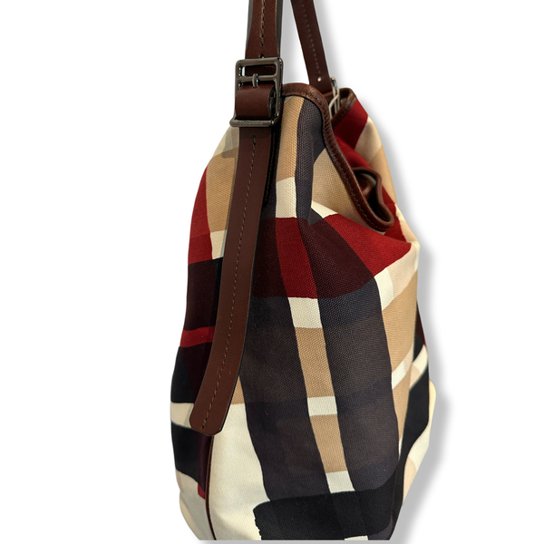 Burberry Bucket Bag