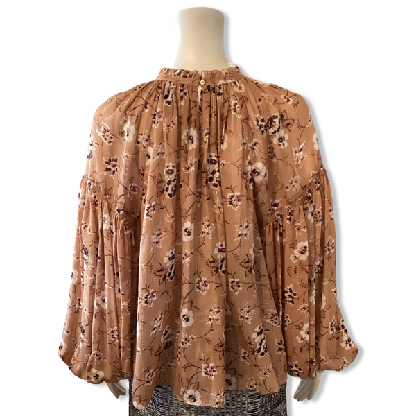 Ulla Johnson Blush Blouse