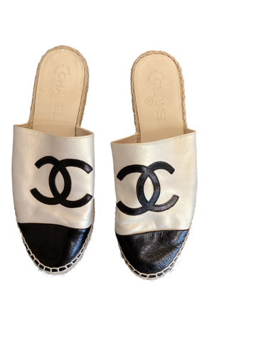 Chanel Espadrilles