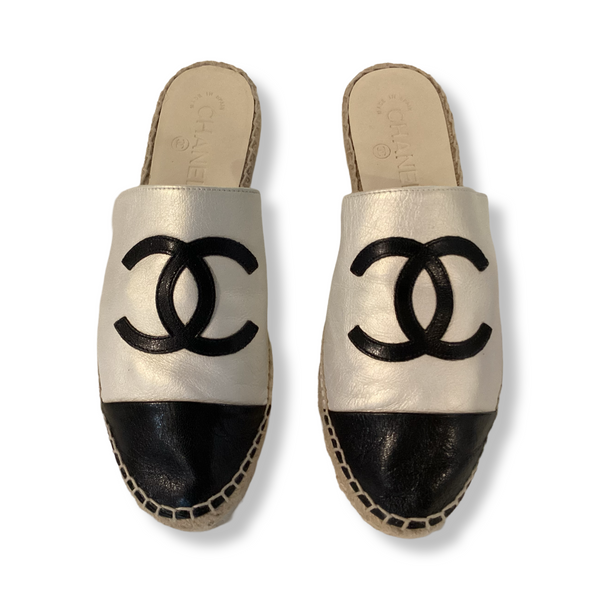 Chanel Espadrilles