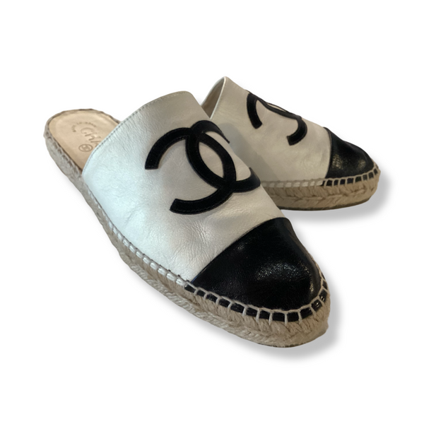 Chanel Espadrilles