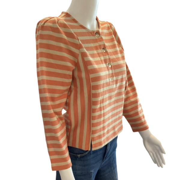 Jenny stripe henley