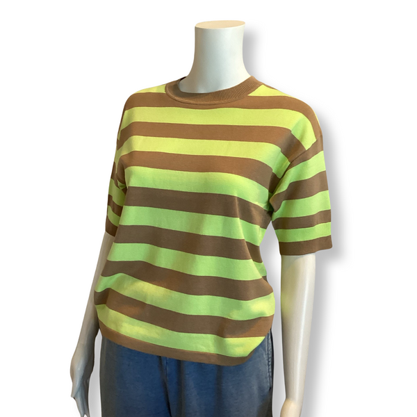 Morla Striped T-Shirt