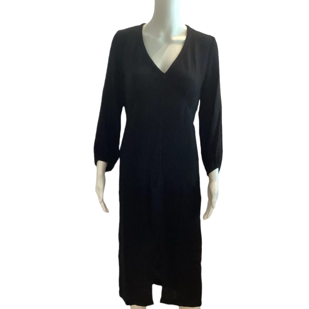 Olpa V-Neck Dress