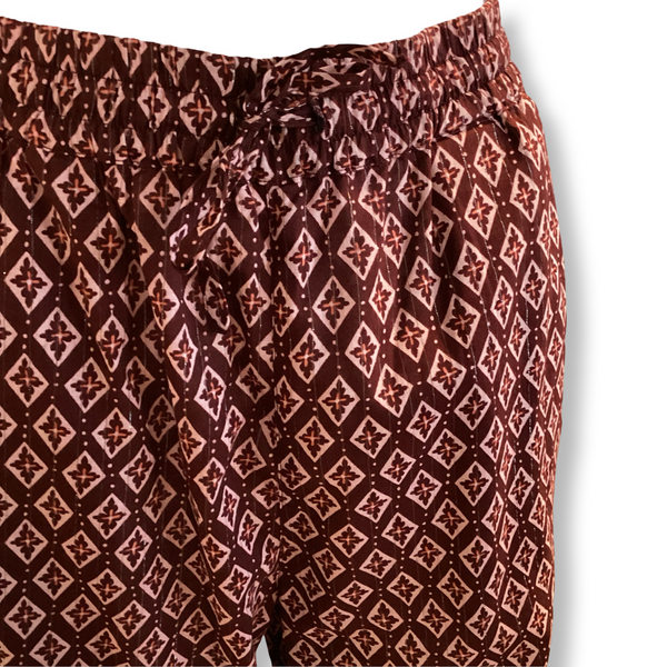 Gia Terracotta Pants